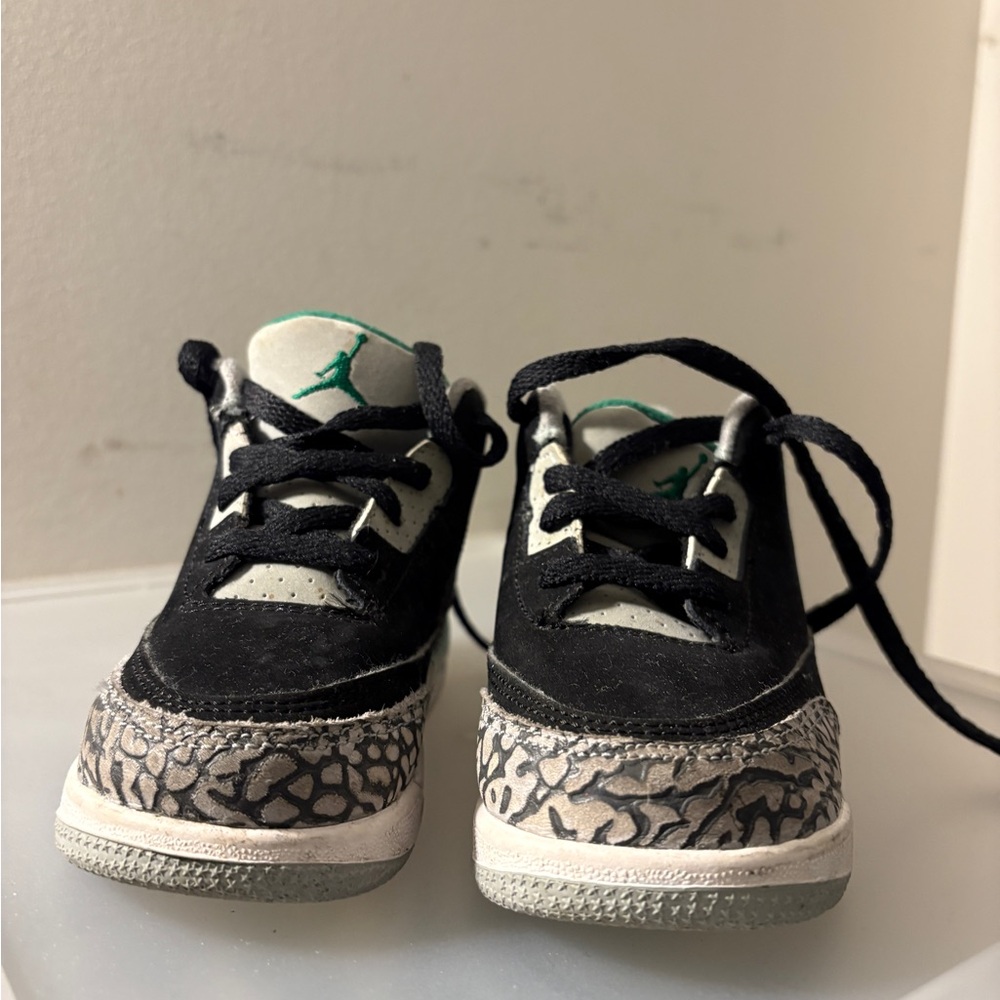 Jordan 4's Toddler size 8c